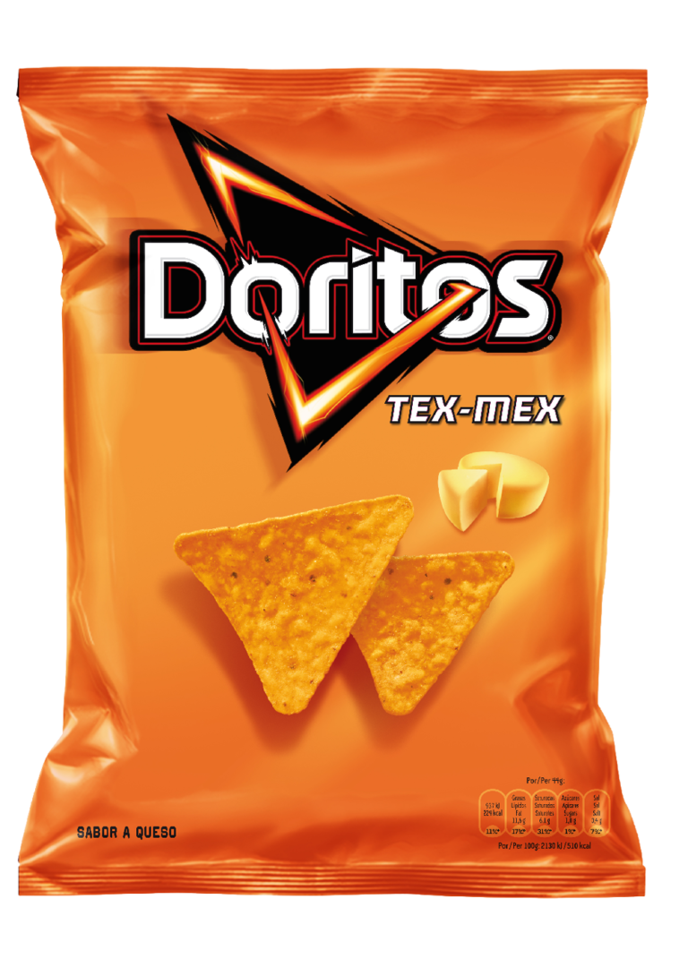 Doritos Tex Mex Crusat