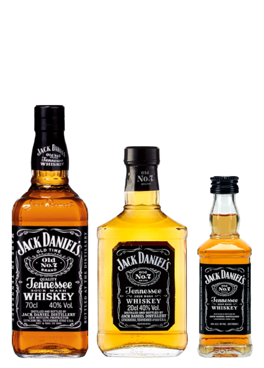 Jack Daniel’s Whiskey - Crusat